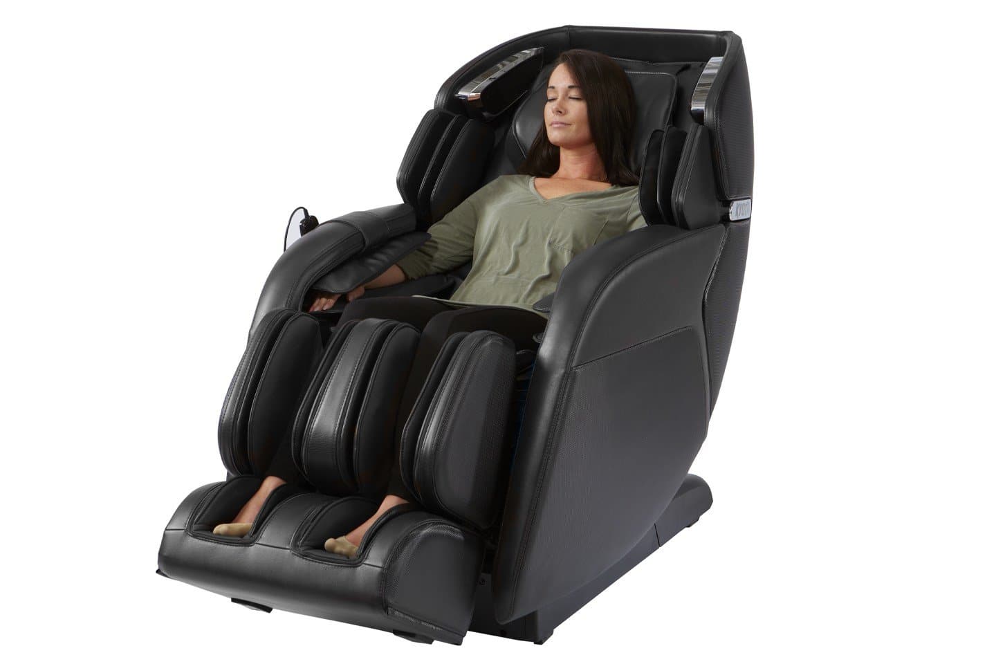 Kyota M673 Kenko - Full Body Zero Gravity Reclining 3D Massage Chairs - Senior.com Massage Chairs